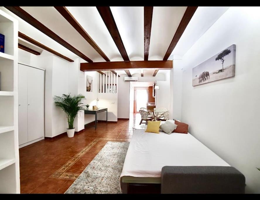 شقة Lux Living - Valencia Center المظهر الخارجي الصورة