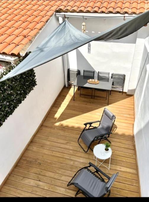 شقة Lux Living - Valencia Center المظهر الخارجي الصورة