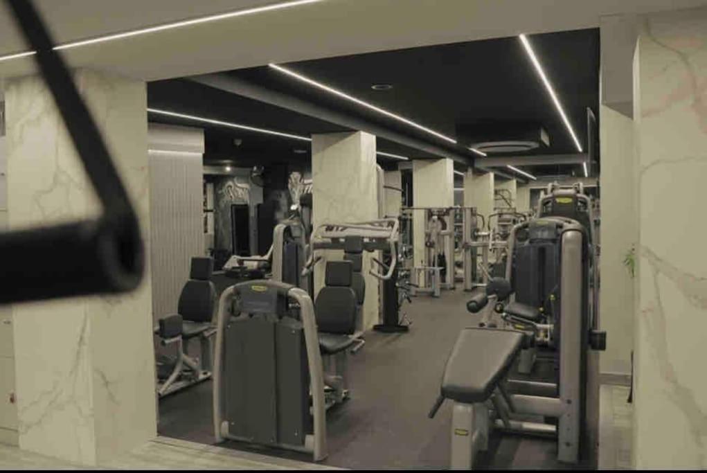 شقة Lux Living - Valencia Center المظهر الخارجي الصورة